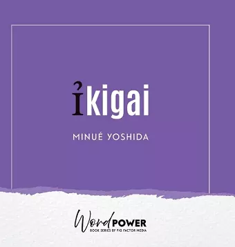 Ikigai cover