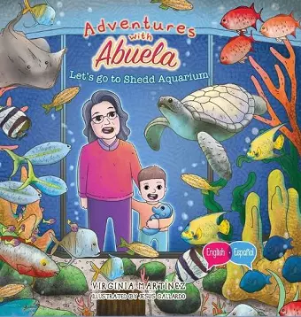 Adventures with Abuela cover