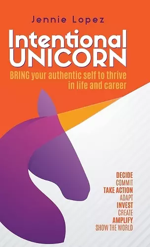 Intentional Unicorn cover