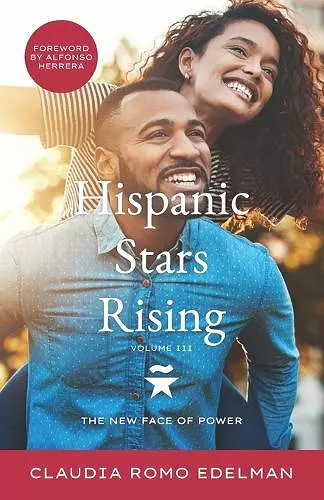 Hispanic Stars Rising Volume III cover