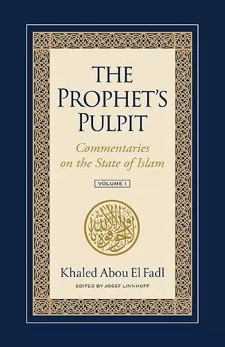 The Prophet's Pulpit cover