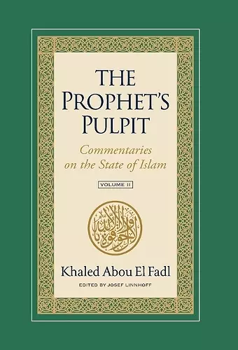 The Prophet's Pulpit cover