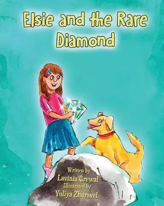 Elsie and the Rare Diamond cover