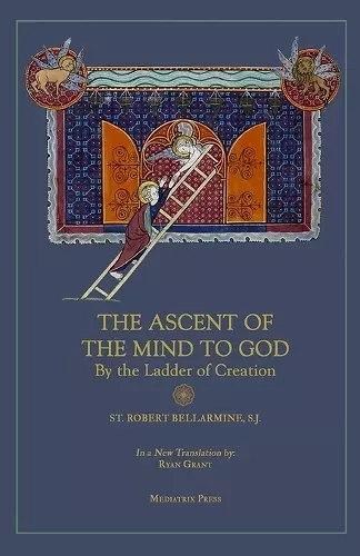 Ascent of the Mind to God cover