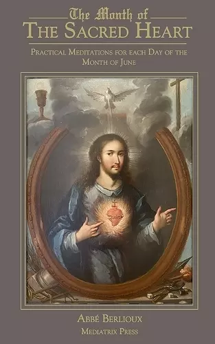 The Month of the Sacred Heart cover