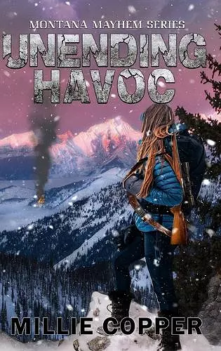 Unending Havoc cover