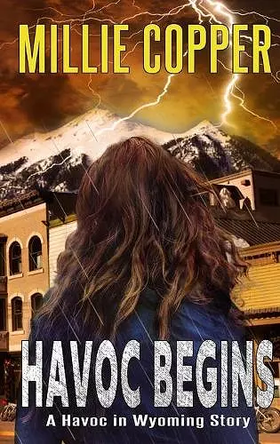 Havoc Begins cover