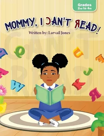 Mommy, I Can't Read cover