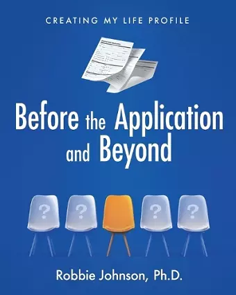 Before the Application and Beyond cover