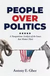 People Over Politics cover