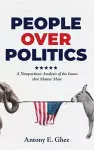 People Over Politics cover