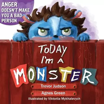 Today I'm a Monster cover