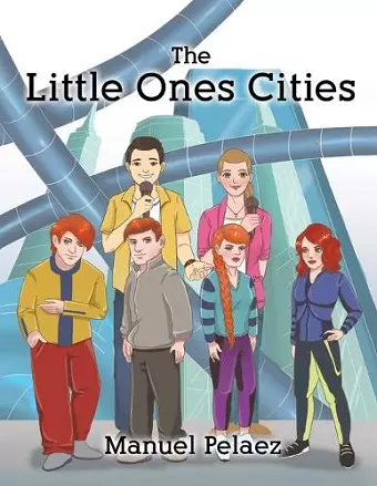 The Little Ones Cities cover