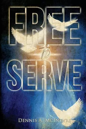 Free To Serve cover