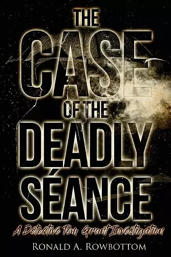 The Case of the Deadly Séance cover