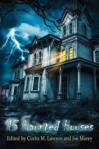 13 Haunted Houses cover