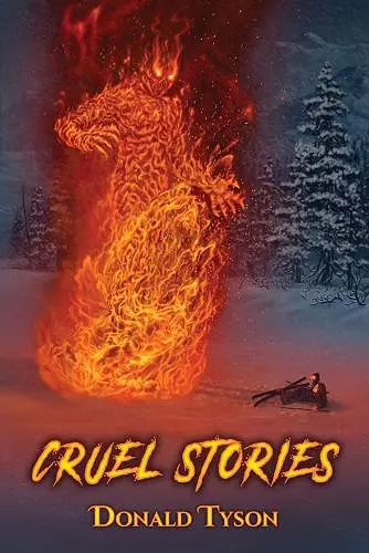 Cruel Stories cover