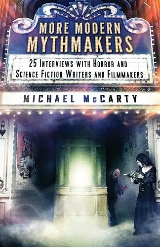 More Modern Mythmakers cover