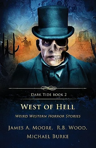 West of Hell cover