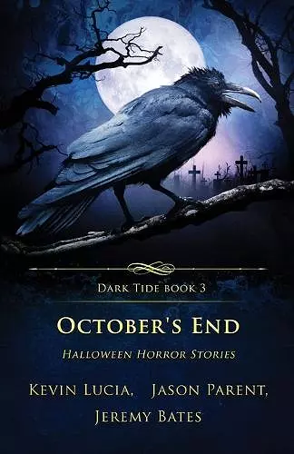 October's End cover