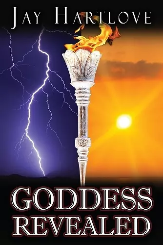 Goddess Revealed cover