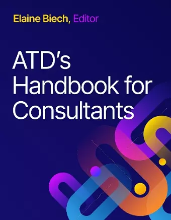 ATD's Handbook for Consultants cover