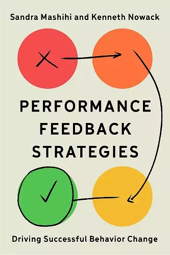 Performance Feedback Strategies cover