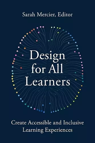 Design for All Learners cover