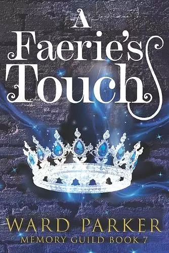 A Faerie's Touch cover