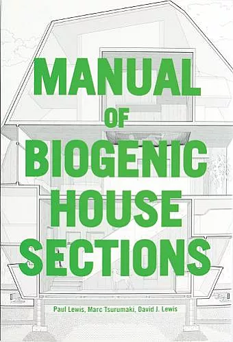 Manual of Biogenic House Sections cover