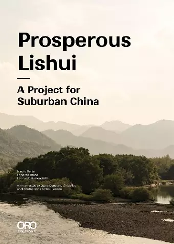 Prosperous Lishui cover