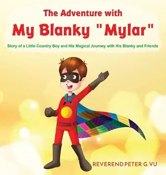 The Adventure with My Blanky Mylar cover