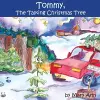 Tommy, The Talking Christmas Tree cover