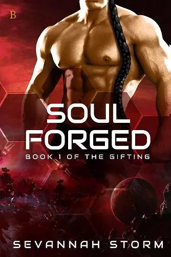 Soul Forged cover