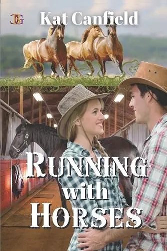 Running with Horses cover