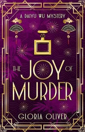 The JOY of Murder cover