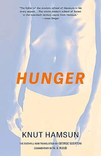 Hunger (Warbler Classics Annotated Edition) cover