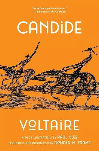 Candide (Warbler Classics Annotated Edition) cover