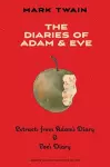 The Diaries of Adam & Eve (Warbler Classics Annotated Edition) cover