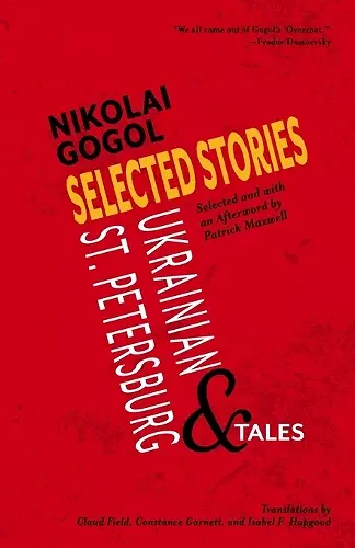 Selected Stories of Nikolai Gogol cover