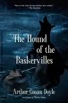 The Hound of the Baskervilles (Warbler Classics Annotated Edition) cover