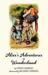 Alice's Adventures in Wonderland (Warbler Classics Illustrated Edition) cover
