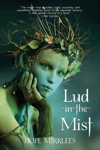 Lud-in-the-Mist (Warbler Classics Annotated Edition) cover