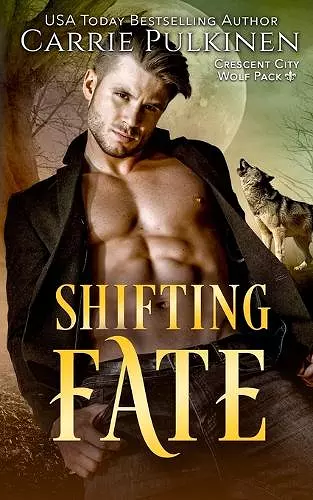 Shifting Fate cover