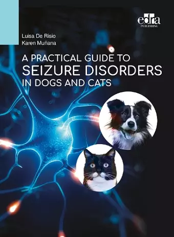 A Practical Guide to Seizure Disorders in Dogs and Cats cover