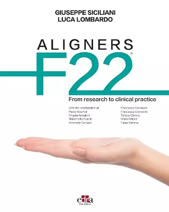 ALIGNERS F22 - From research to clinical practice cover