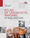 Atlas of diagnostic imaging of dogs and cats cover