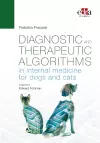 Diagnostic and therapeutic algorithms in internal medicine for dogs and cats cover