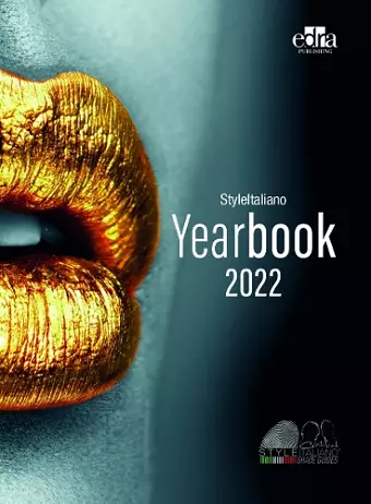 Yearbook 2022 cover