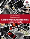 Textbook of Cardiovascular Medicine in dogs and cats cover